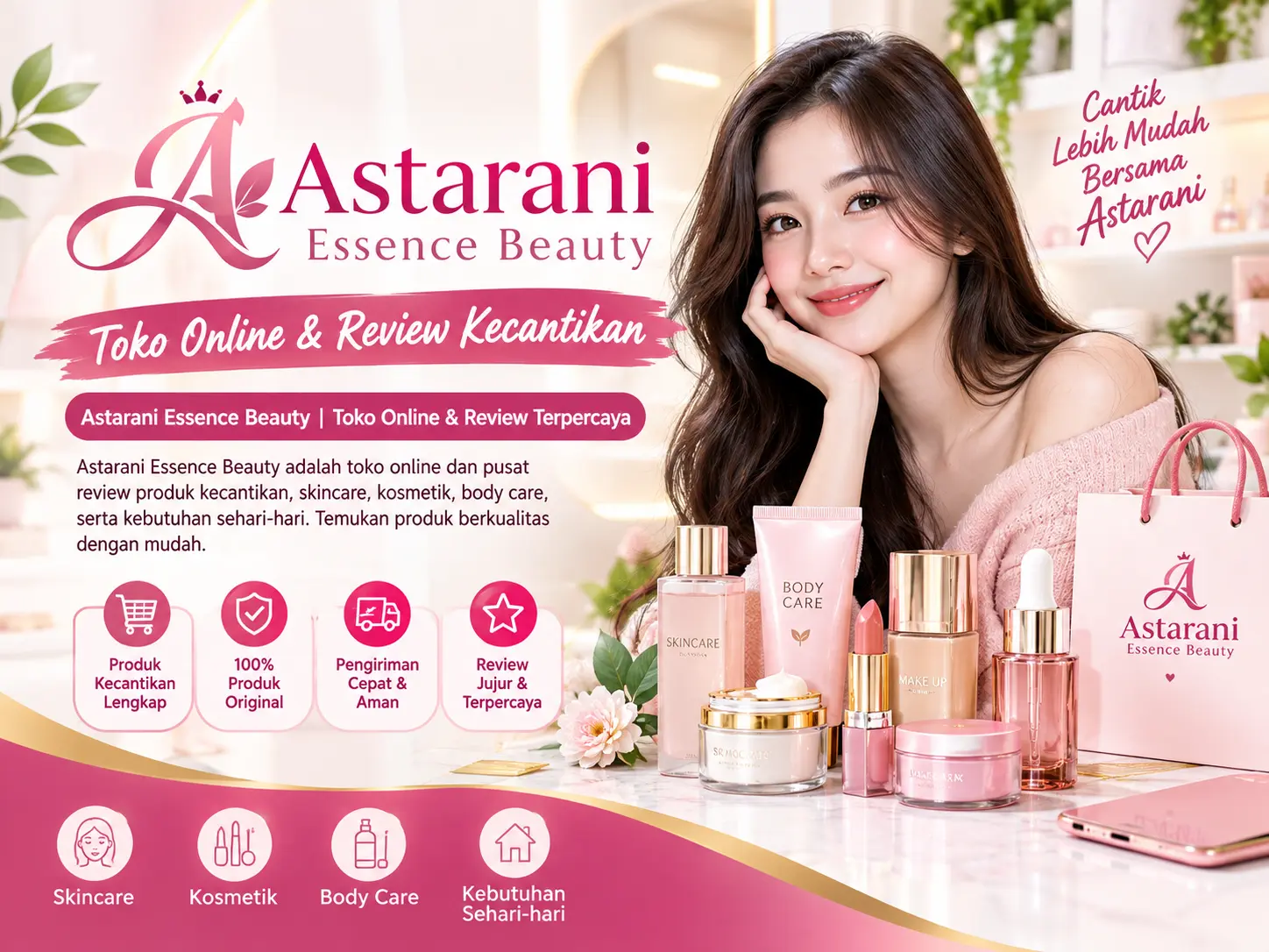 Astarani Essence Beauty Sidebar Banner 1